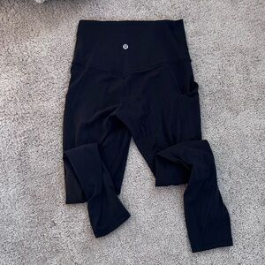 Pocket Align Leggings